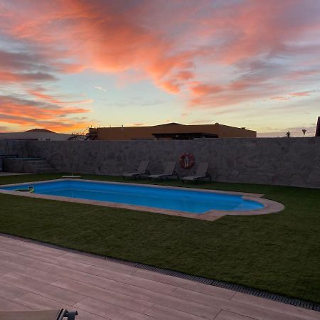 Villa & Golf & Heated Saltwater Pool & Leisure & Wifi Калета-де-Фусте Екстер'єр фото